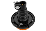 Lampe d'avertissement LED TT TECHNOLOGY TT.832, clignotant orange