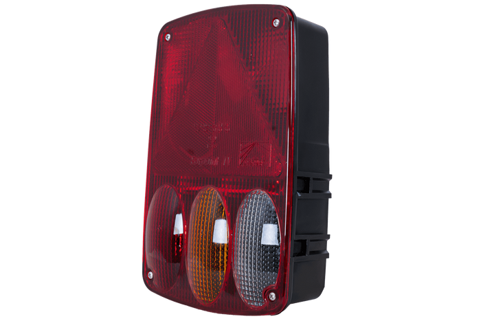 Feu arrière ASPÖCK Earpoint IV 5 fonctions gauche