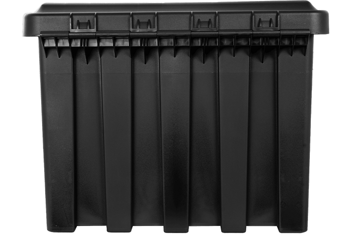 Boîte, coffre à outils DAKEN 81104 JUST 600x415x460mm 70l