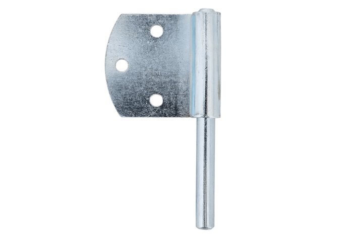 Support de charnière latérale de remorque, WINTERHOFF BSCHG 50-8-A