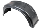 OUTLET Garde-boue de remorque 13-14" AL-KO passage de roue 680/190mm