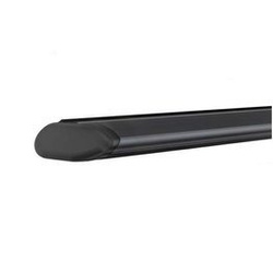 Atera Signo RT Noir (137 cm) - barres de toit en aluminium