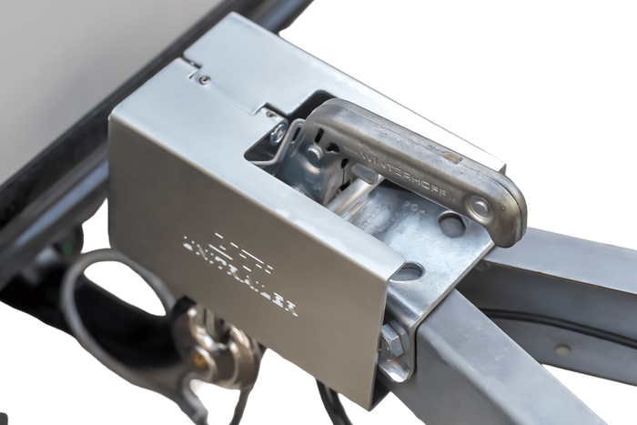 Antivol remorque haute qualité Unitrailer TRAILER PRO-BOX XL