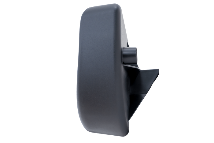 Boîtier de lampe (droit) pour Atera Strada Sport/vélo électrique - 0969922671