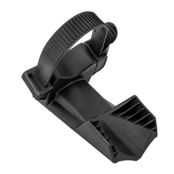 Support de roue (gauche) avec sangle de retenue de roue - Atera Evo/Vario 0969994319