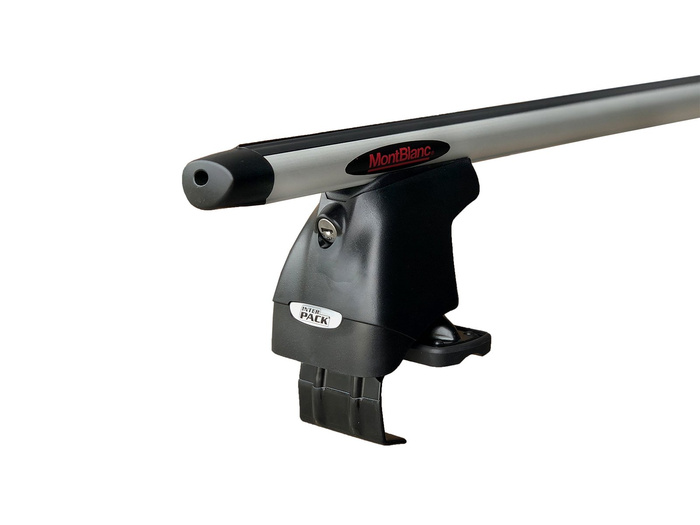 Galerie de toit en aluminium Mont Blanc AMC 5101-A46