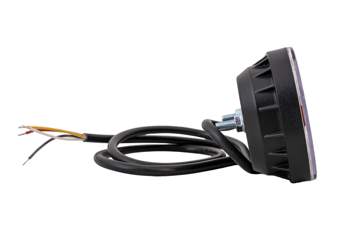 Feu arrière FRISTOM FT-320 LED, 3 fonctions universel