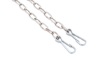 Lot de deux chaînes pour boîtes à outils DAKEN ARKA 52 cm