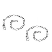 Lot de deux chaînes pour boîtes à outils DAKEN ARKA/JUST/WELVET 41 cm