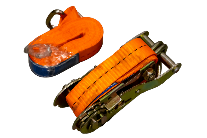 Courroie de transport OUTLET UNITRAILER avec tendeur 3m/25mm/1t