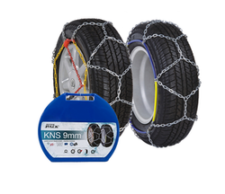 Chaînes à neige Inter Pack KNS 90 9 mm