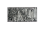 Lot de 1000 goupilles fendues droites YATO YT-06885 de tailles assorties