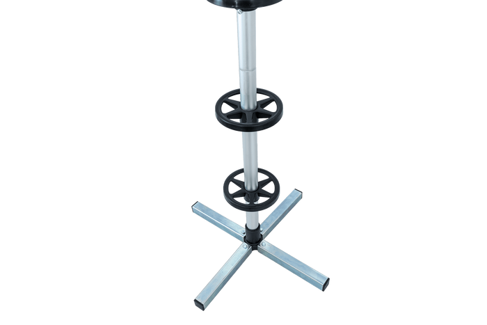 Support de roues UNITRAIER, support pour 4 roues/jantes, 100 kg