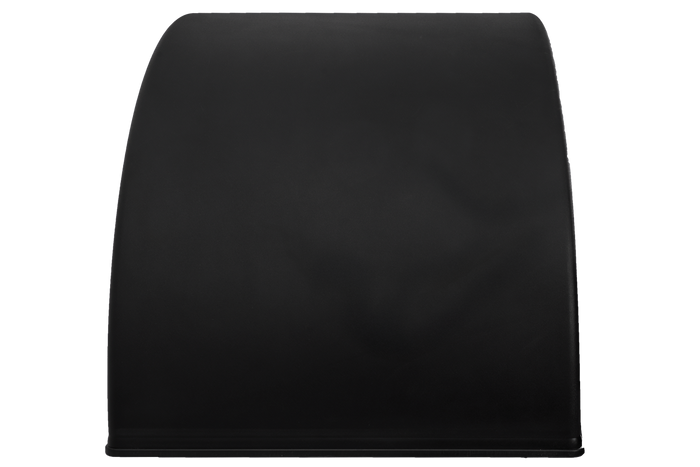 Garde-boue double pour remorque 20-24,5" DOMAR DK1685 passage de roue 1340/670mm