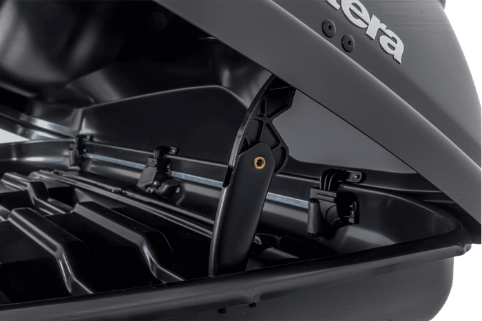 Coffre de toit Atera Casar XL anthracite mat