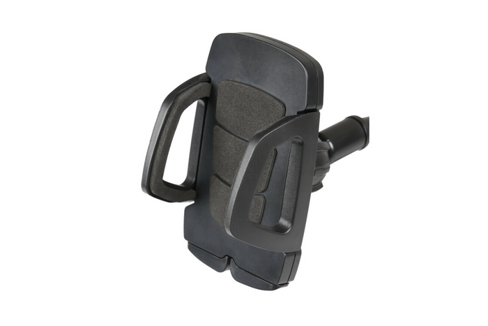 Support de téléphone LAMPA TECNO ARM 2 avec fixation par ventouse