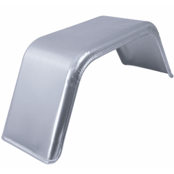 Garde-boue de remorque 13" CHORUS passage de roue 725/230mm