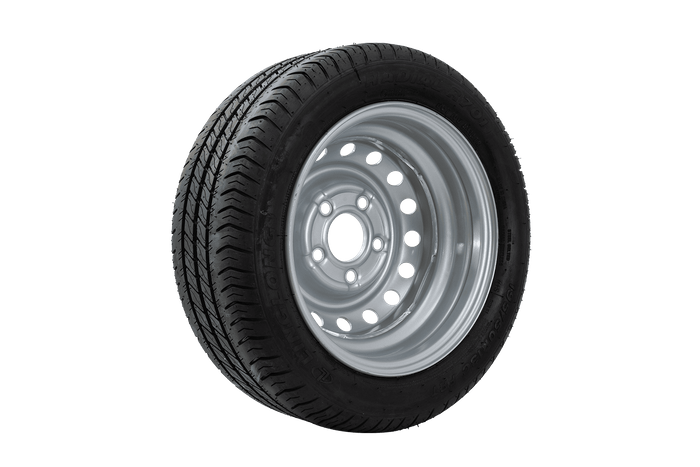 Roue renforcée pour remorque LINGLONG 195/50 R13C 104/101N UNITRAILER jante 5.5Jx13"H2 5x112 ET:30