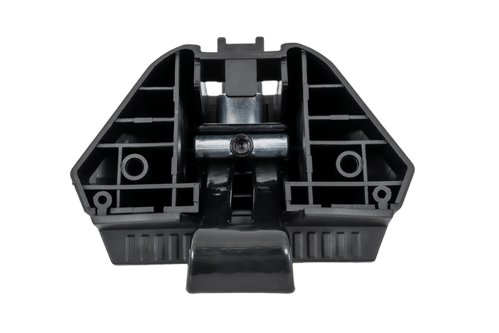 Barres de toit Inter Pack Virgo IR 120 (G2) avec rails intégrés