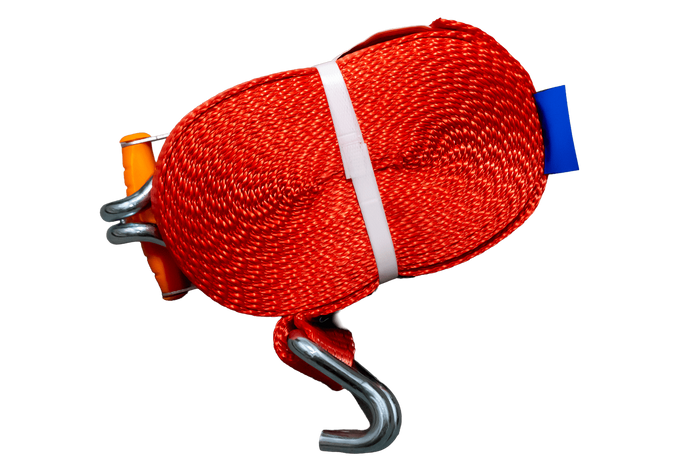 Sangle de levage OUTLET HILLS avec tendeur 10 m/50 mm/5 t