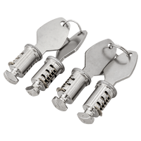 Ensemble de serrures avec clés - Inter Pack Virgo 1003IP