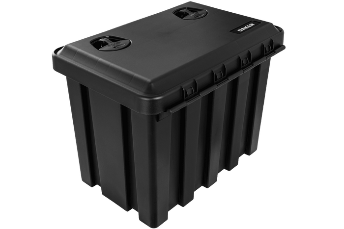 Boîte, coffre à outils DAKEN 81104 JUST 600x415x460mm 70l