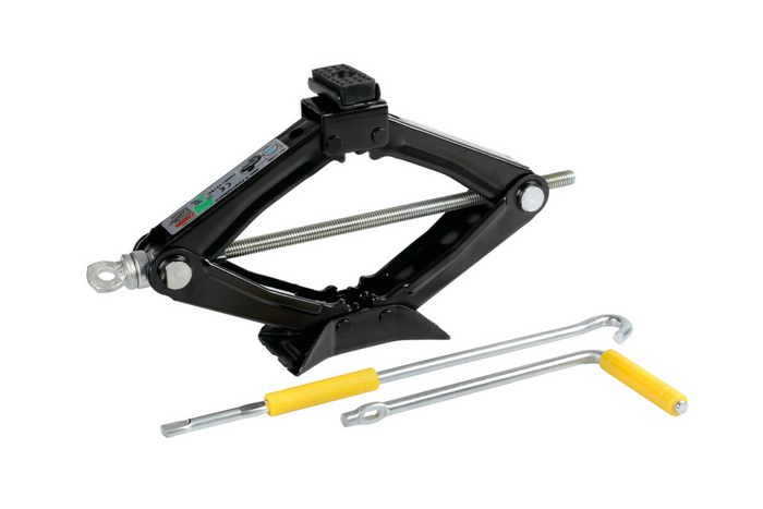 Cric trapézoïdal LAMPA cric de voiture 1T