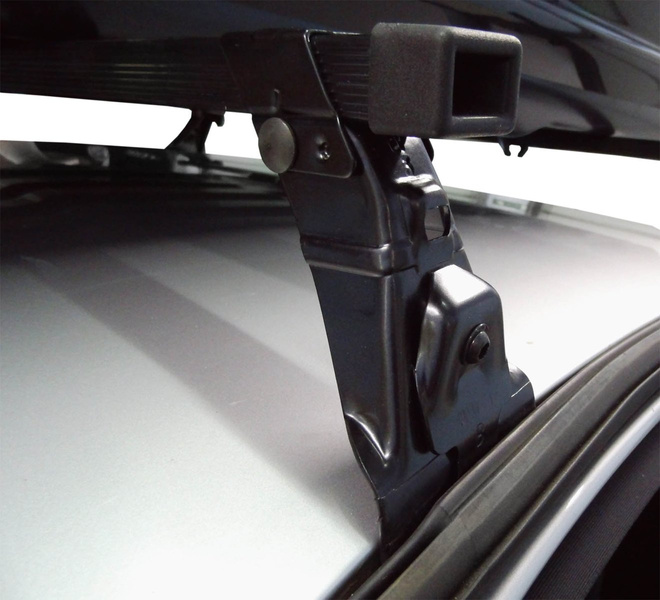 Barres de toit Mont Blanc Supra 37