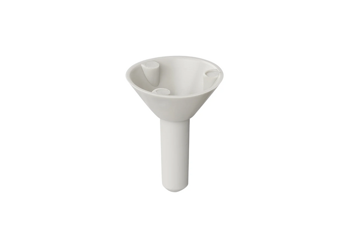 Ensemble de 4 capuchons anti-pluie pour arceaux de tente ProPlus 366475S