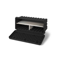 Ensemble de deux étagères, cloisons pour la boîte à outils DAKEN ARKA 81209, compartiment 1125x445mm et 445x180mm