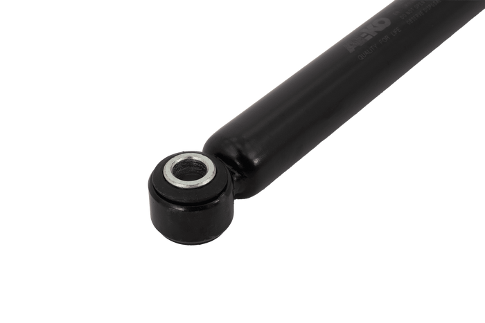 Dispositif de freinage/amortisseur de roue libre AL-KO 101VB pour remorques de 700 à 1000 kg