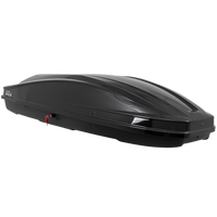 Coffre de toit Inter Pack Stella 481 graphite métallisé (flexi fit G2)