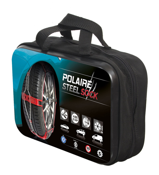 Chaînes à neige Polaire Steel Sock 102