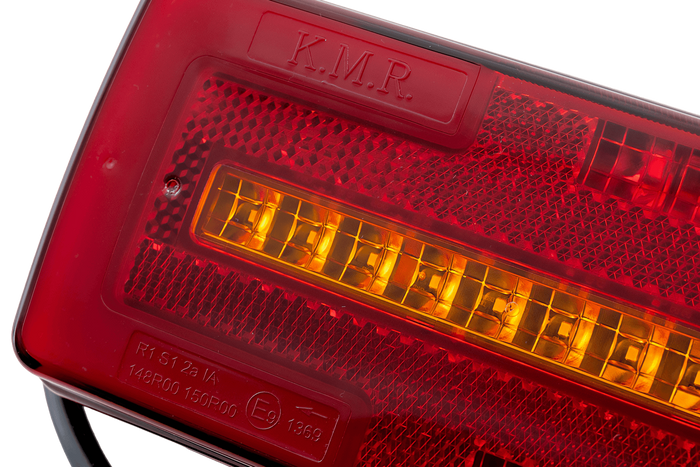 Feu arrière LED TruckLED L2301, 4 fonctions universel