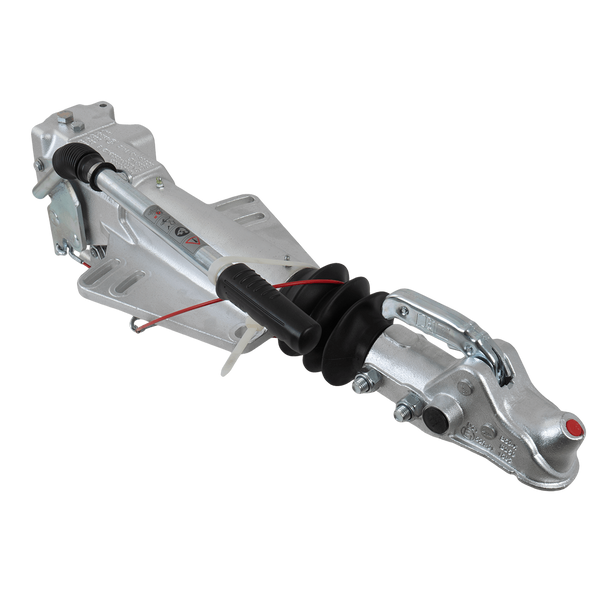 Dispositif de freinage AL-KO UN3500 avec attelage AK351 pour remorque de 3500 kg avec timon en V