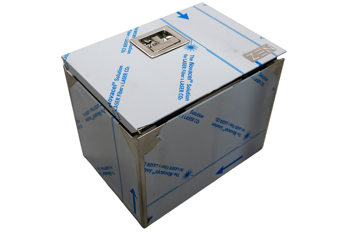 OUTLET Boîte à outils DAKEN 8Z1310 Z13 500 x 350 x 400 mm 63 l