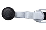 Roue de support, jockey KNOTT TK48, roue pneumatique, 150 kg, 48 mm, 500-720 mm