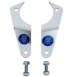 Supports de montage d'amortisseurs KNOTT P290037701 pour essieux freinés VGB8-18 A-36