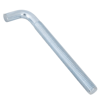 Crochet à visser droit DROMET HP M10x120