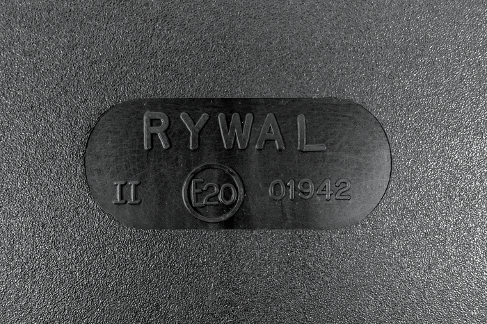 Rétroviseur latéral 205 mm x 410 mm LBS0400