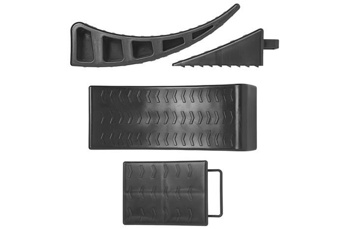 Cale de mise à niveau ProPlus 361563 pour remorques et caravanes 2,5 t