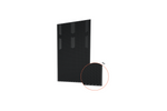 Garde-boue DOMAR DK5110 pour remorques et semi-remorques 375×700 mm
