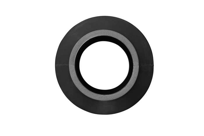 Soufflet en caoutchouc fixant le coulisseau du dispositif de dépassement ProPlus 60 mm pour les dispositifs de dépassement KNOTT KF/KFG