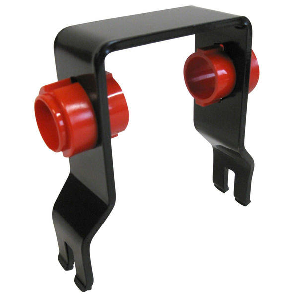 Adaptateur de descente pour vélos avec axes traversants de 12 mm, 15 mm et 20 mm