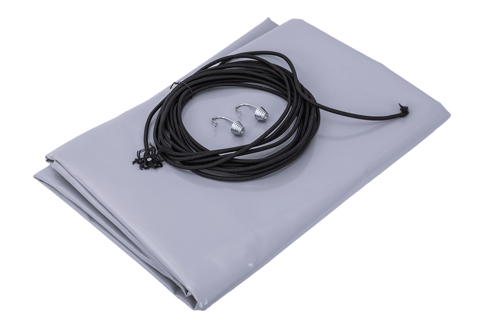 Bâche plate pour remorque 265x147cm ZASŁAW 265T XL/265SU XL