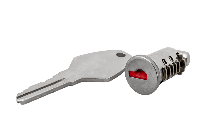 Ensemble de serrures avec clés - Inter Pack Virgo 1003IP