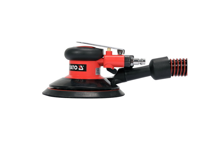 YATO YT-09738 Ponceuse orbitale aléatoire pneumatique 5 mm