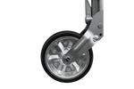 Roue jockey automatique UNITRAILER avec poignée 400 kg 60 mm 470-785 mm