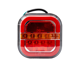 Feu arrière LED Neon2 TRUCKLED L2416, 5 fonctions droit