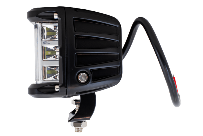 Lot de deux lampes de travail LED, réflecteur TT TECHNOLOGY TT.13209, 12xLED 2200lm